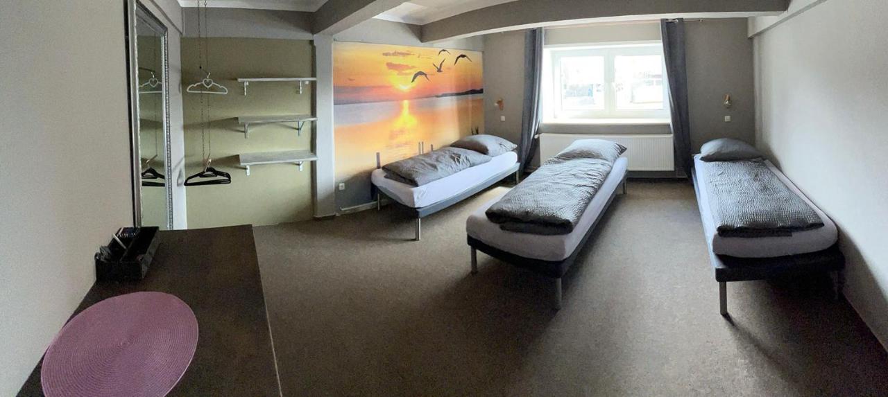 Hostel Fehmarn Mehrbett-Zimmer Экстерьер фото