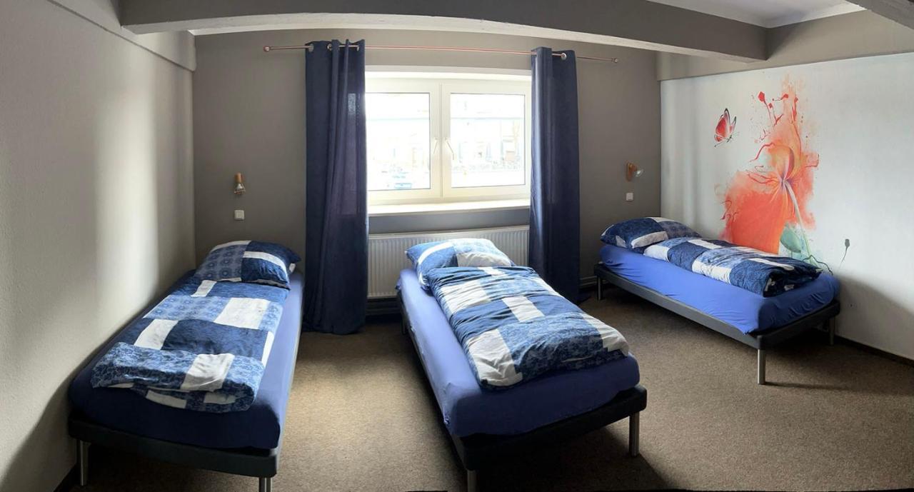 Hostel Fehmarn Mehrbett-Zimmer Экстерьер фото