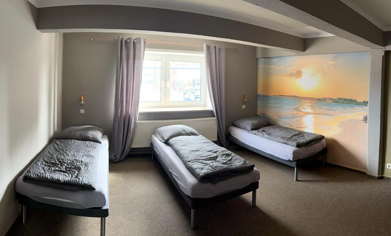 Hostel Fehmarn Mehrbett-Zimmer Экстерьер фото