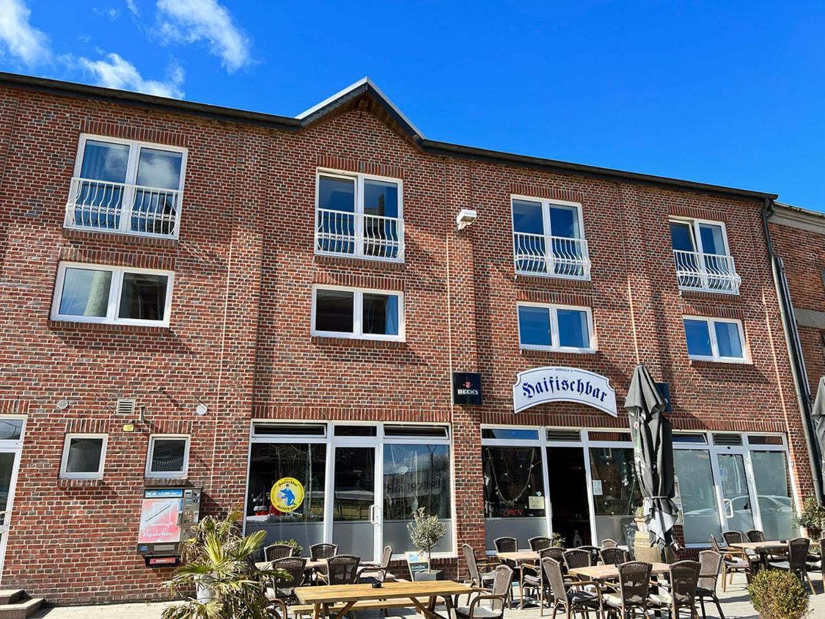 Hostel Fehmarn Mehrbett-Zimmer Экстерьер фото